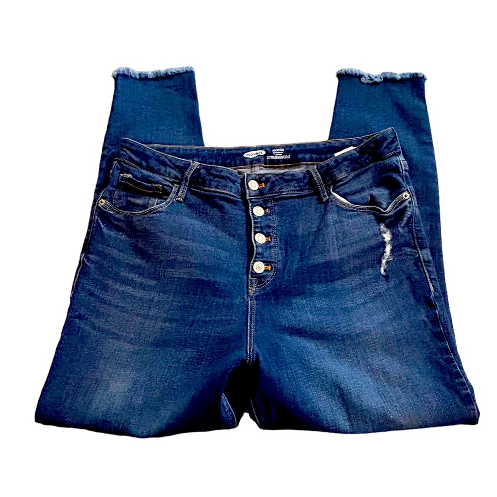 Old Navy Rockstar Super Skinny